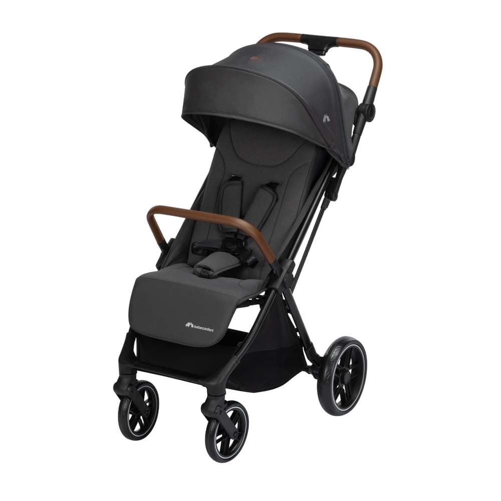 Коляска прогулянкова Bebe Confort Indra 1314153210 Mineral Graphite