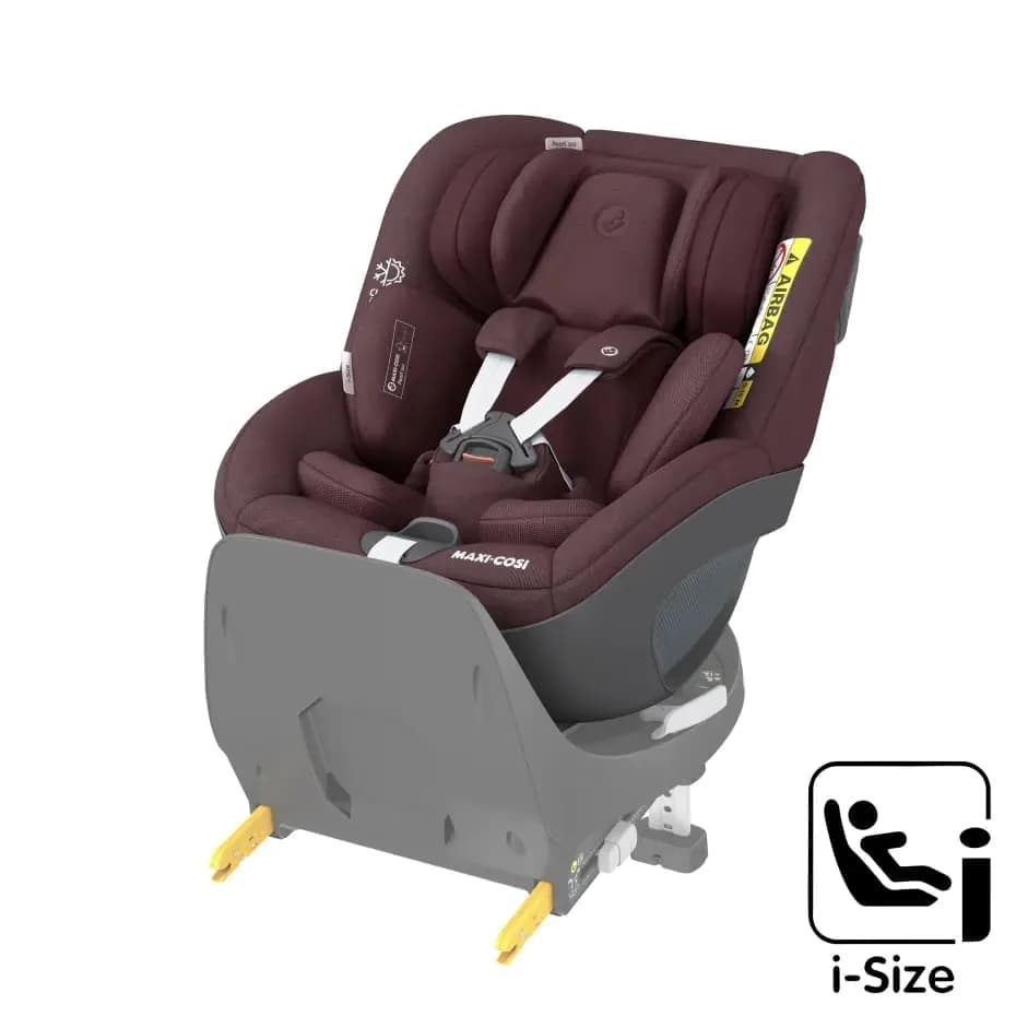 Автокрісло Maxi-Cosi Pearl 360 Authentic Red 8045600110 фото 4