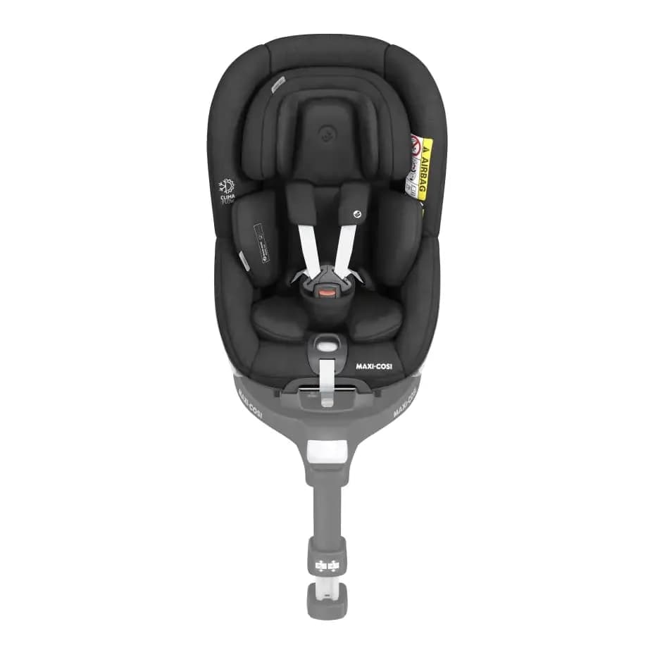 Автокрісло Maxi-Cosi Pearl 360 Authentic Black 8045671110 фото 4