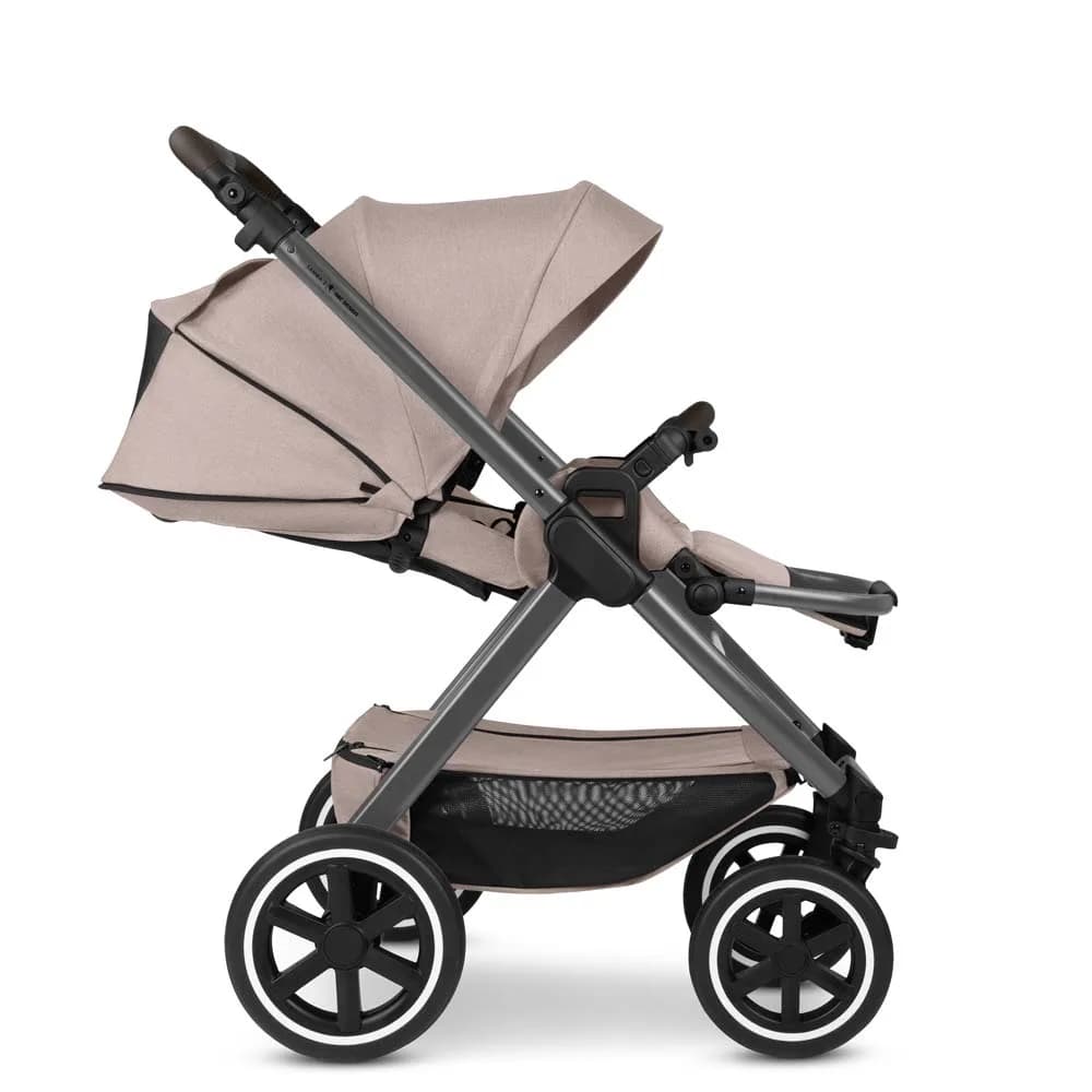 Коляска прогулочная ABC Design Samba 2 12005022520 Camel фото 4