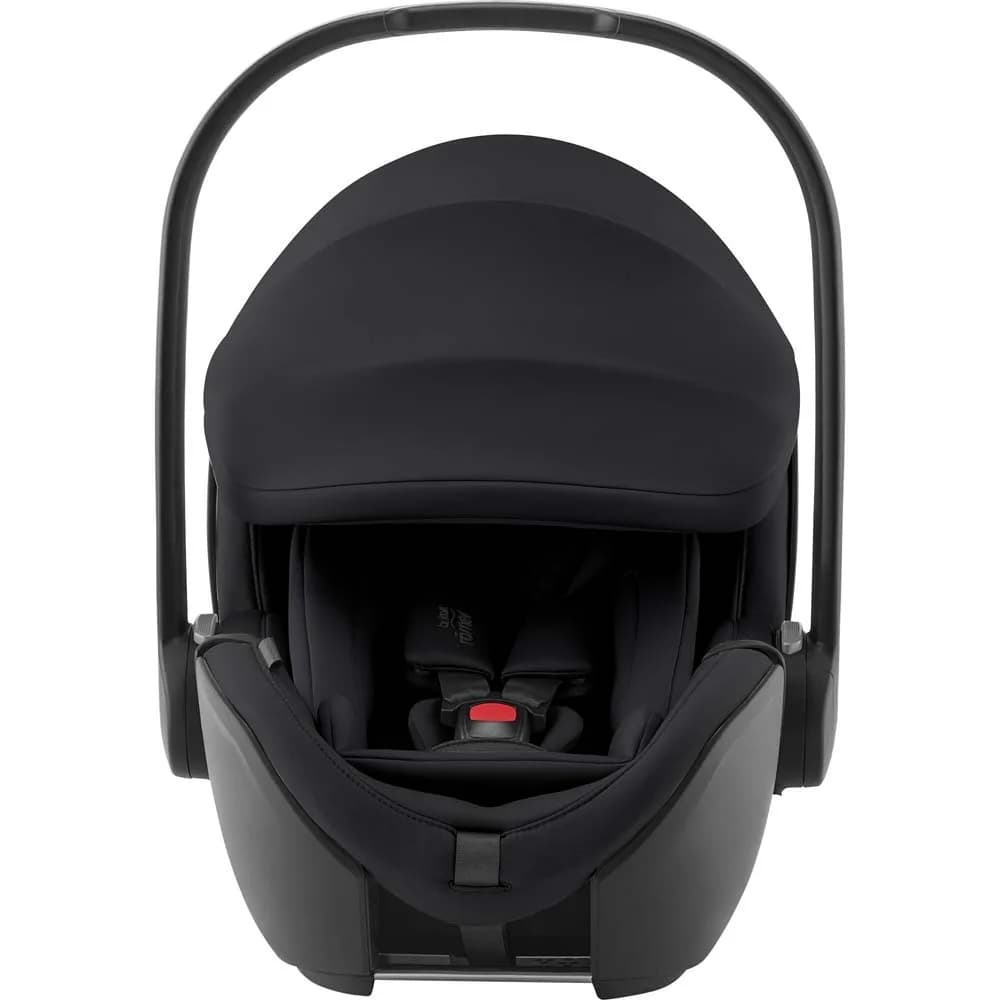 Автокресло Britax Romer Baby-Safe Pro Lux 2000042125 Onyx Black фото 2