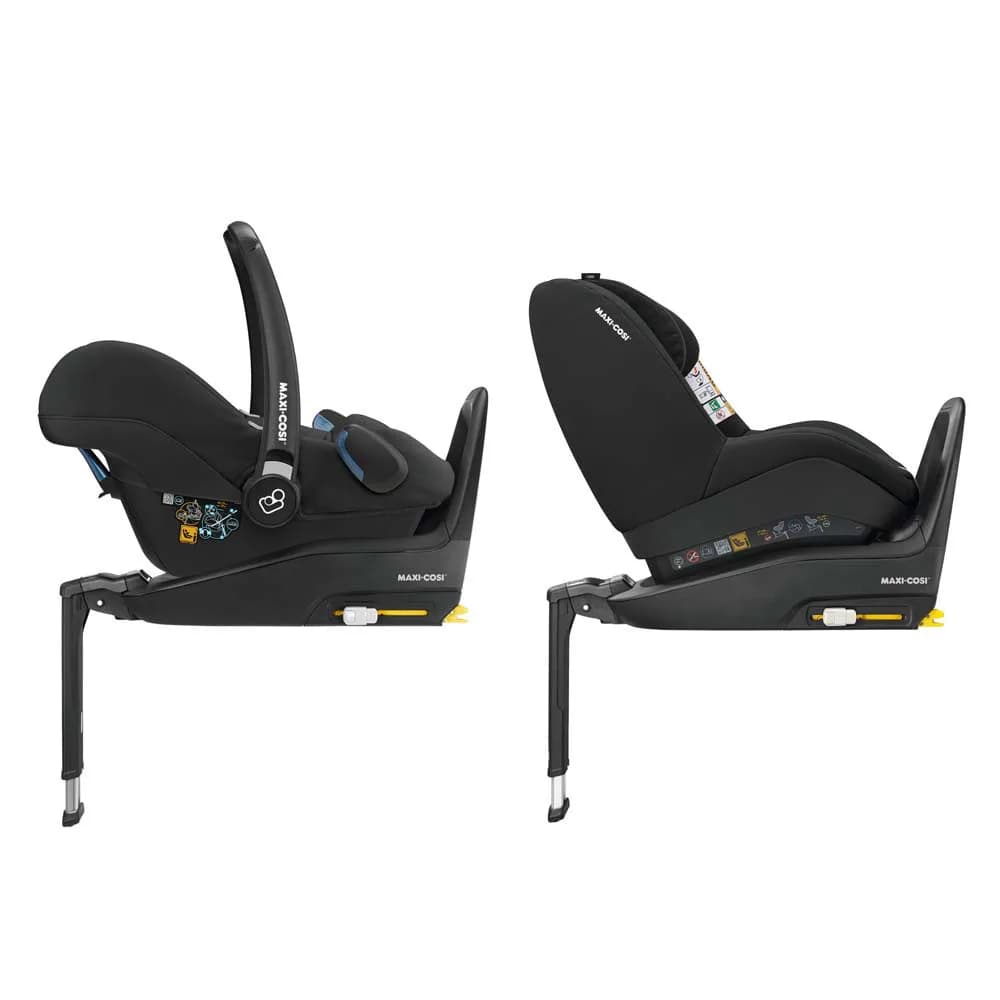 Автокресло Maxi-Cosi Rock Frequency Black 8555739120 фото 6