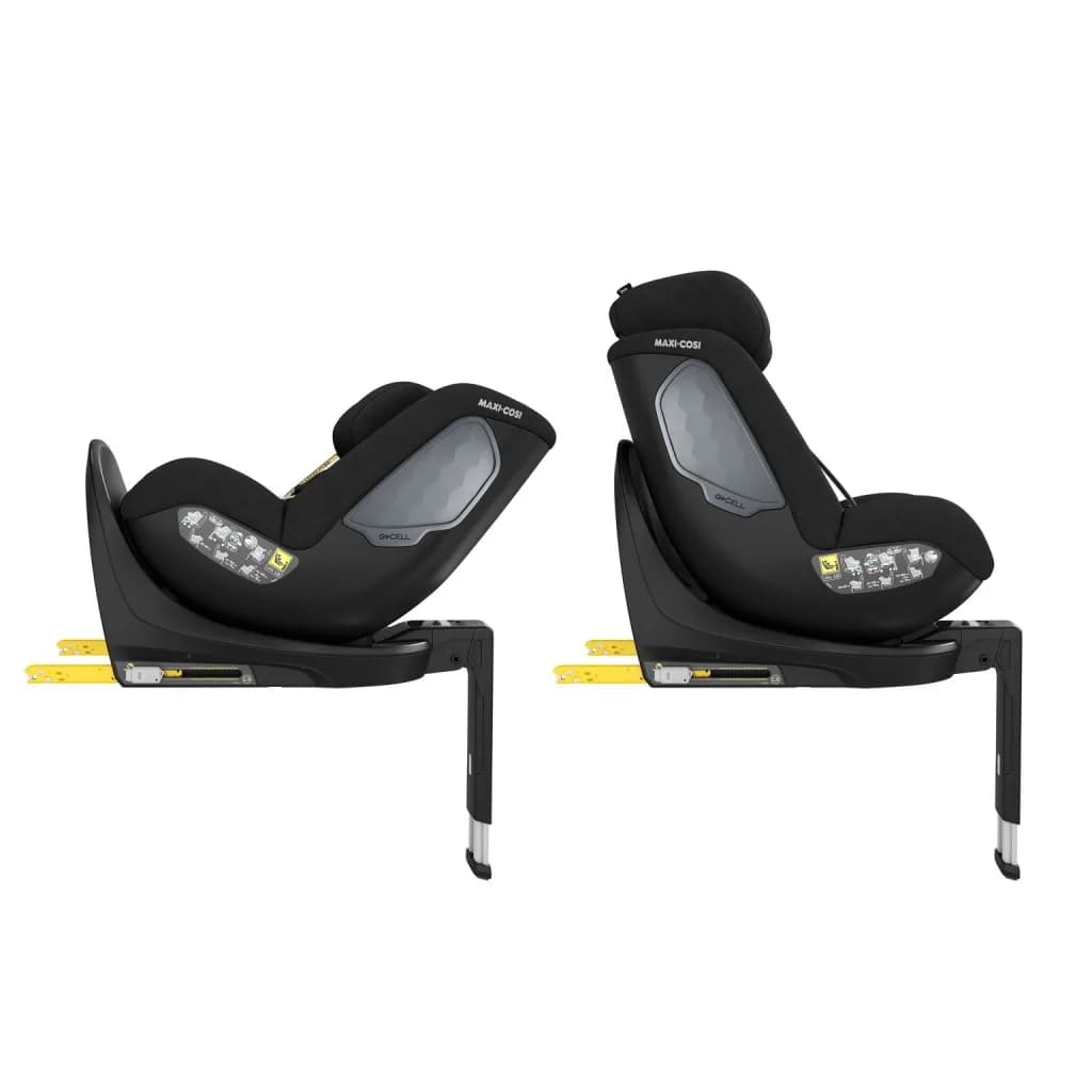 Автокресло Maxi-Cosi Stone Authentic Graphite 8006550110 фото 2