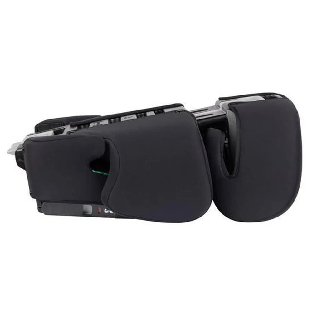 Автокрісло Bebe Confort Road Fix i-Size 8101460210 Black Mist фото 6
