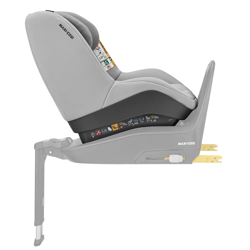 Автокресло Maxi-Cosi Pearl Smart i-Size 8796510120 Authentic Grey фото 2