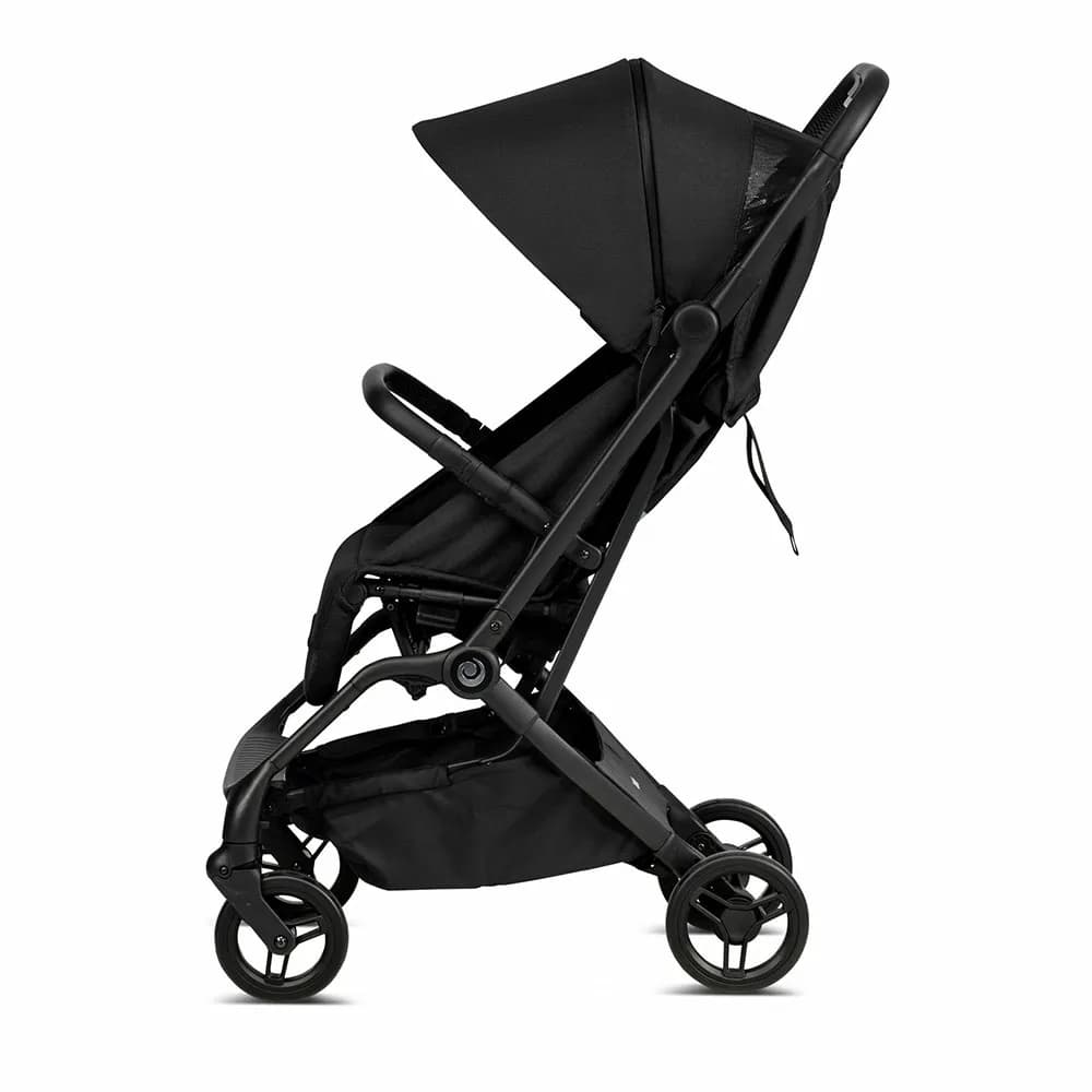 Коляска прогулочная Tutis Jogо PP200/145 Black фото 3