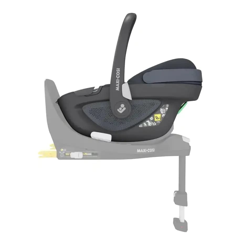 Автокрісло Maxi-Cosi Pebble 360 Essential Graphite 8044750110 фото 3