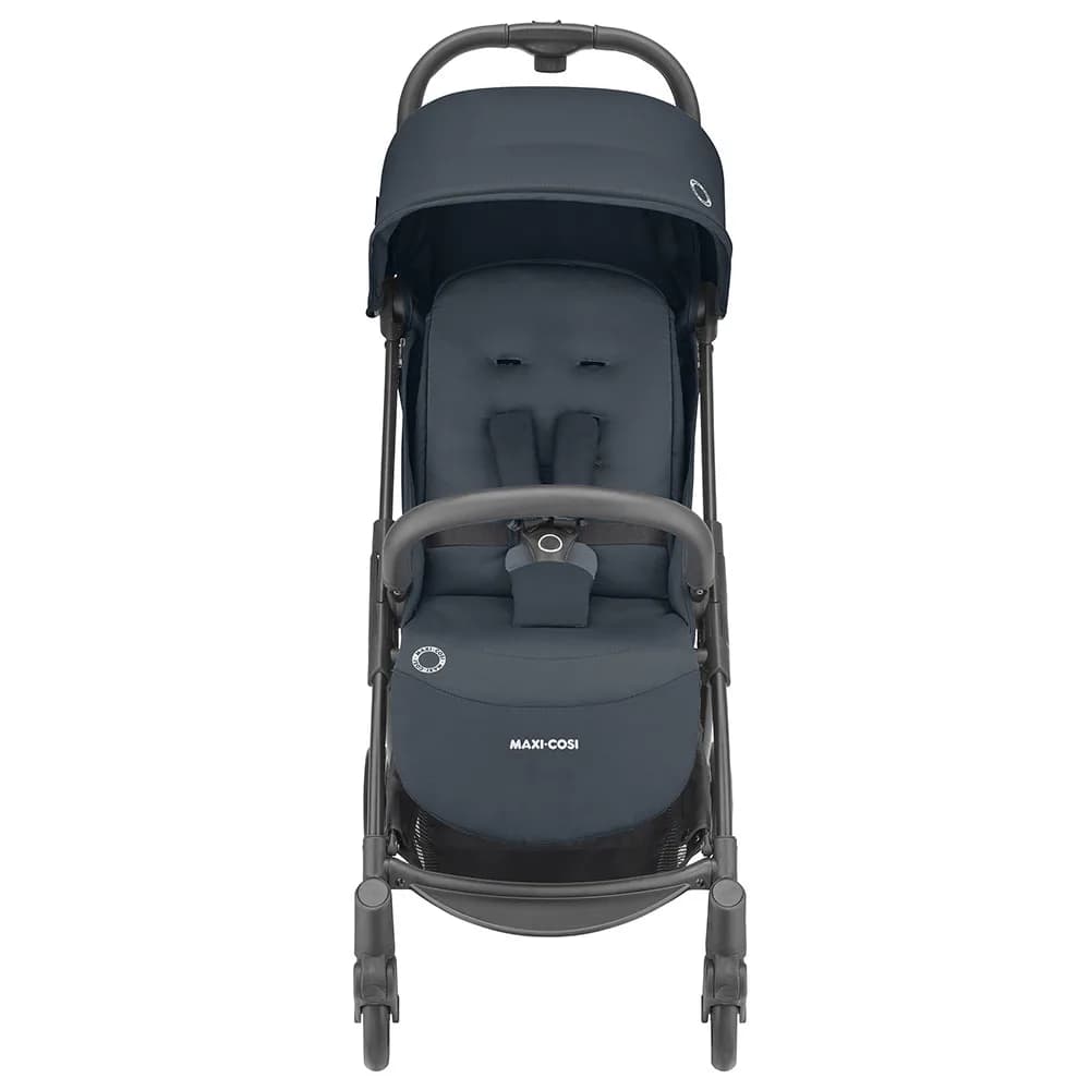 Коляска прогулочная Maxi-Cosi Jaya2 Essential Graphite FR 1000750300 фото 2