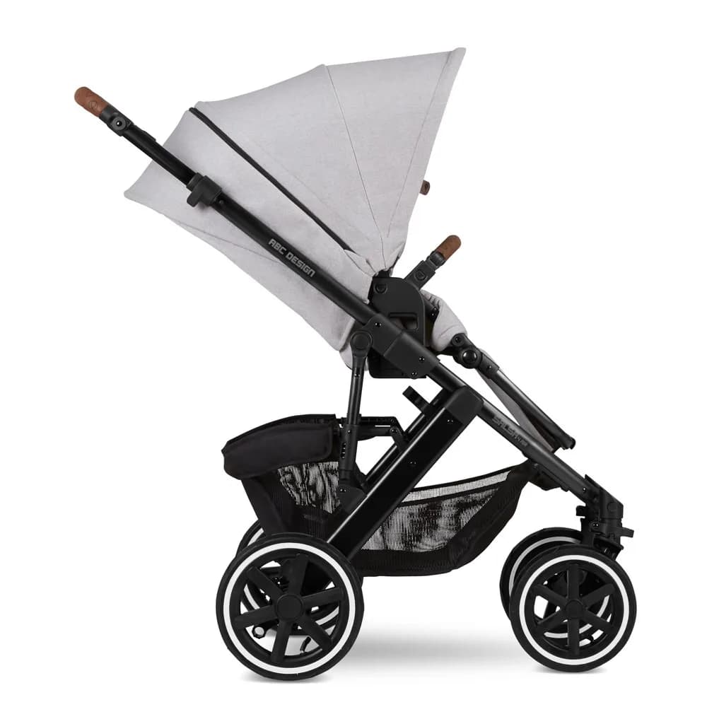 Коляска универсальная 2в1 ABC Design Salsa 4 Air EXCLUSIVE Deer 1200228/2007 фото 5