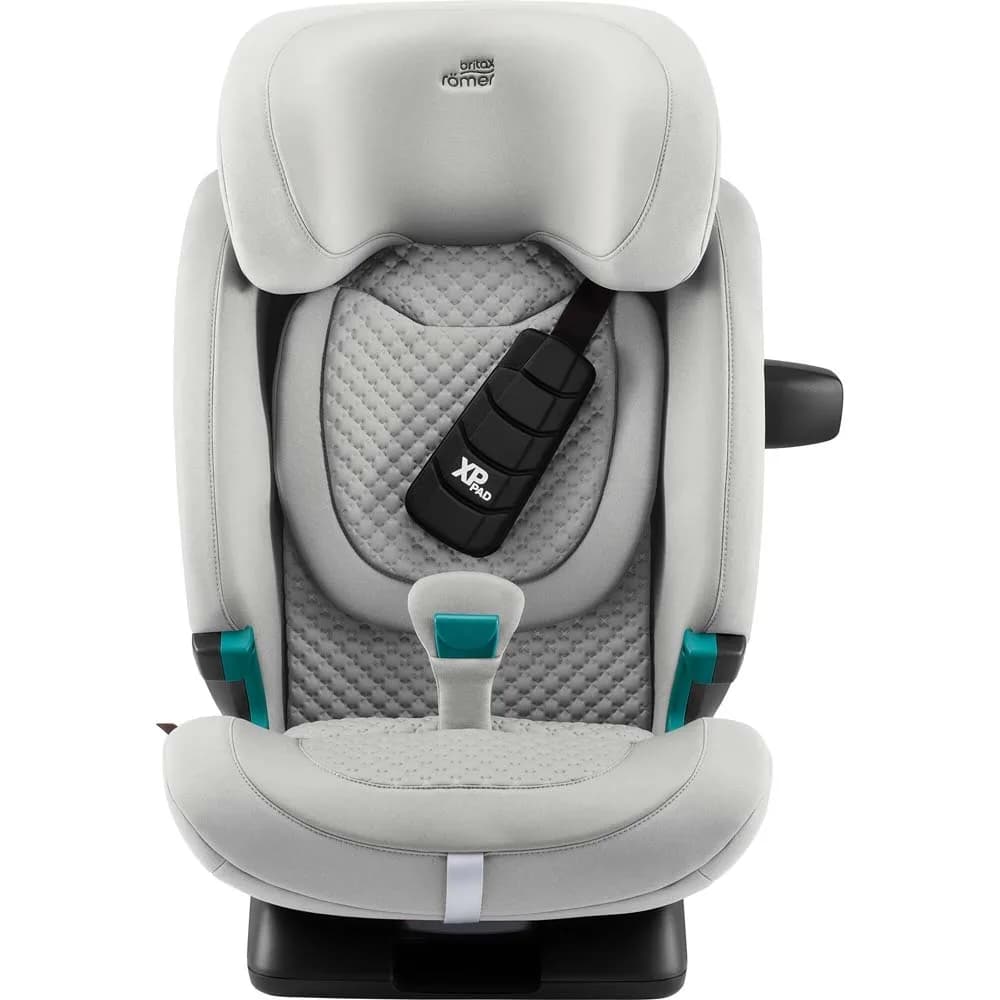 Автокресло Britax Romer Advansafix Pro Lux 2000040908 Linen Grey фото 3
