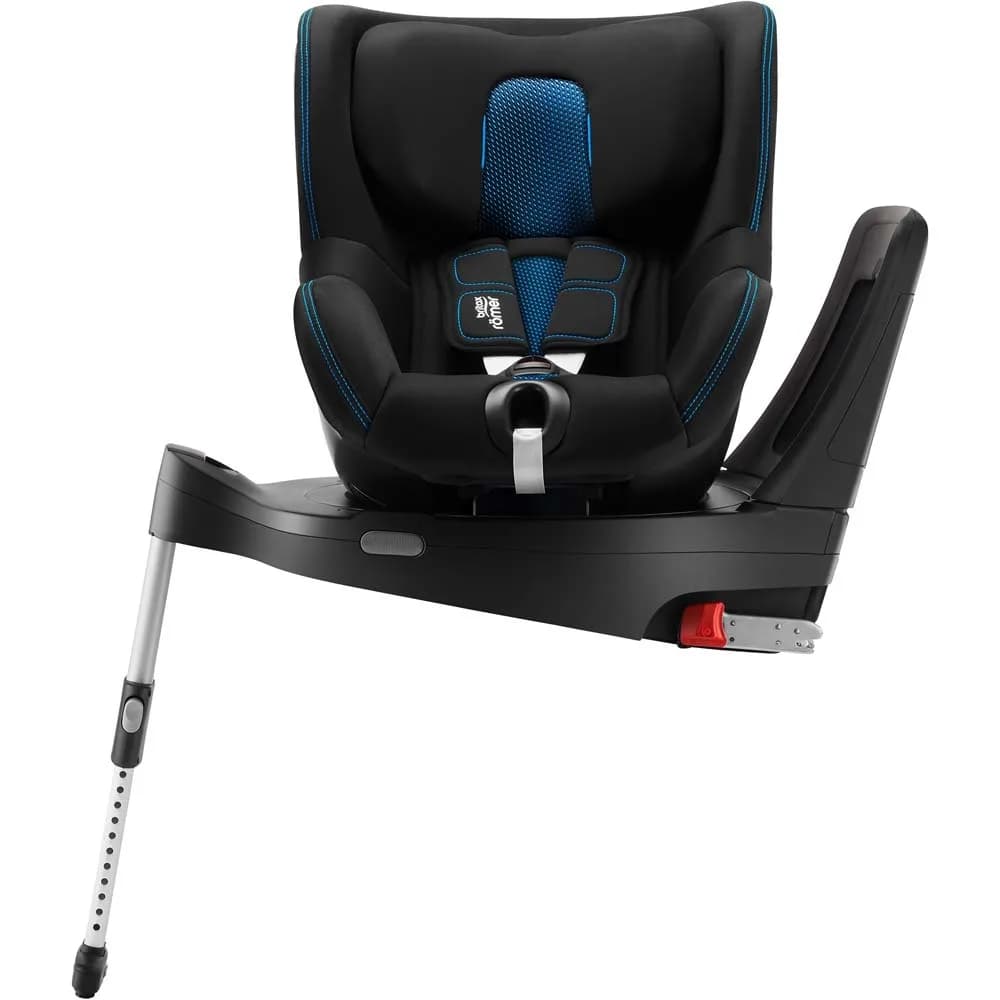 Автокрісло Britax Romer Dualfix M i-Size V22 Cool Flow Blue 2000036757 фото 3