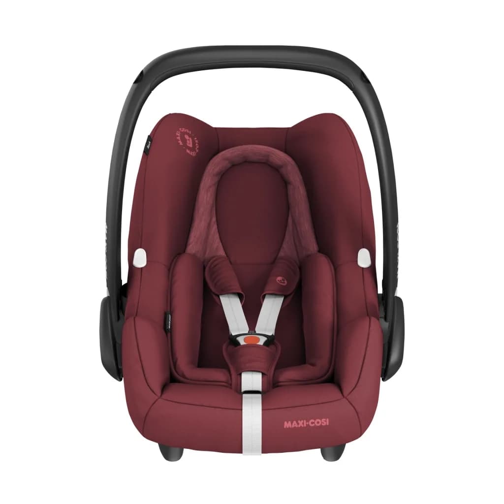 Автокрісло Maxi-Cosi Rock i-Size Essential Red 8555701120 фото 3