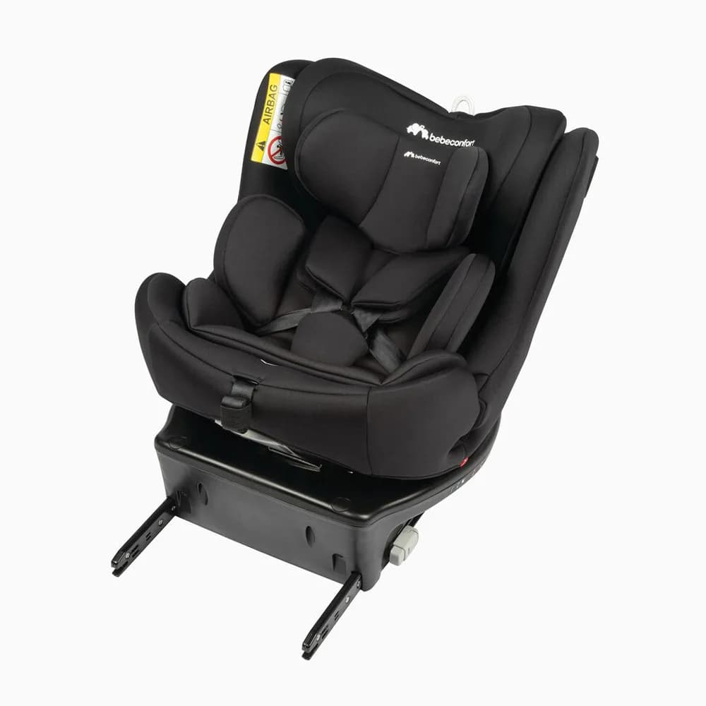 Автокресло Bebe Confort EvolveFix i-Size 8106460210 Black Mist фото 2