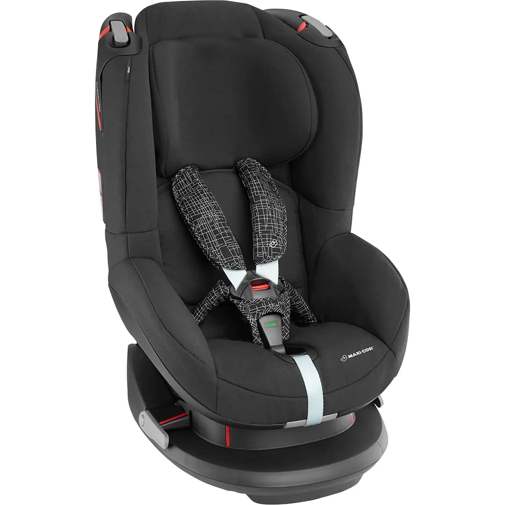 Автокресло Maxi-Cosi Tobi Black grid 8601725140 фото 4