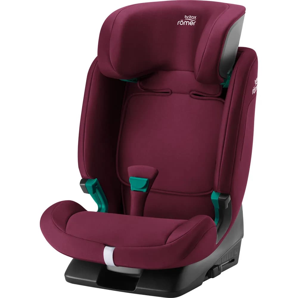 Автокресло Britax-Romer Evolvafix 2000037924 Burgundy Red фото 3