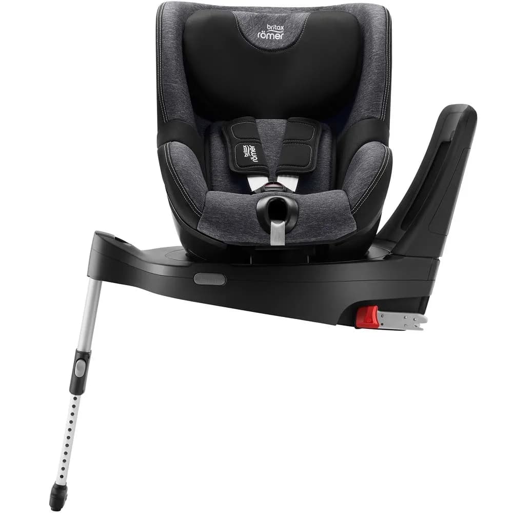 Автокресло Britax Romer Dualfix i-Size v22 Graphite Marble 2000036749 фото 2