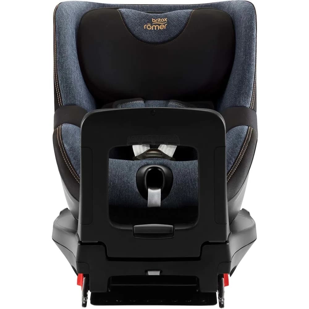 Автокресло Britax Romer Dualfix M i-Size V22 Blue Marble 2000036754 фото 3