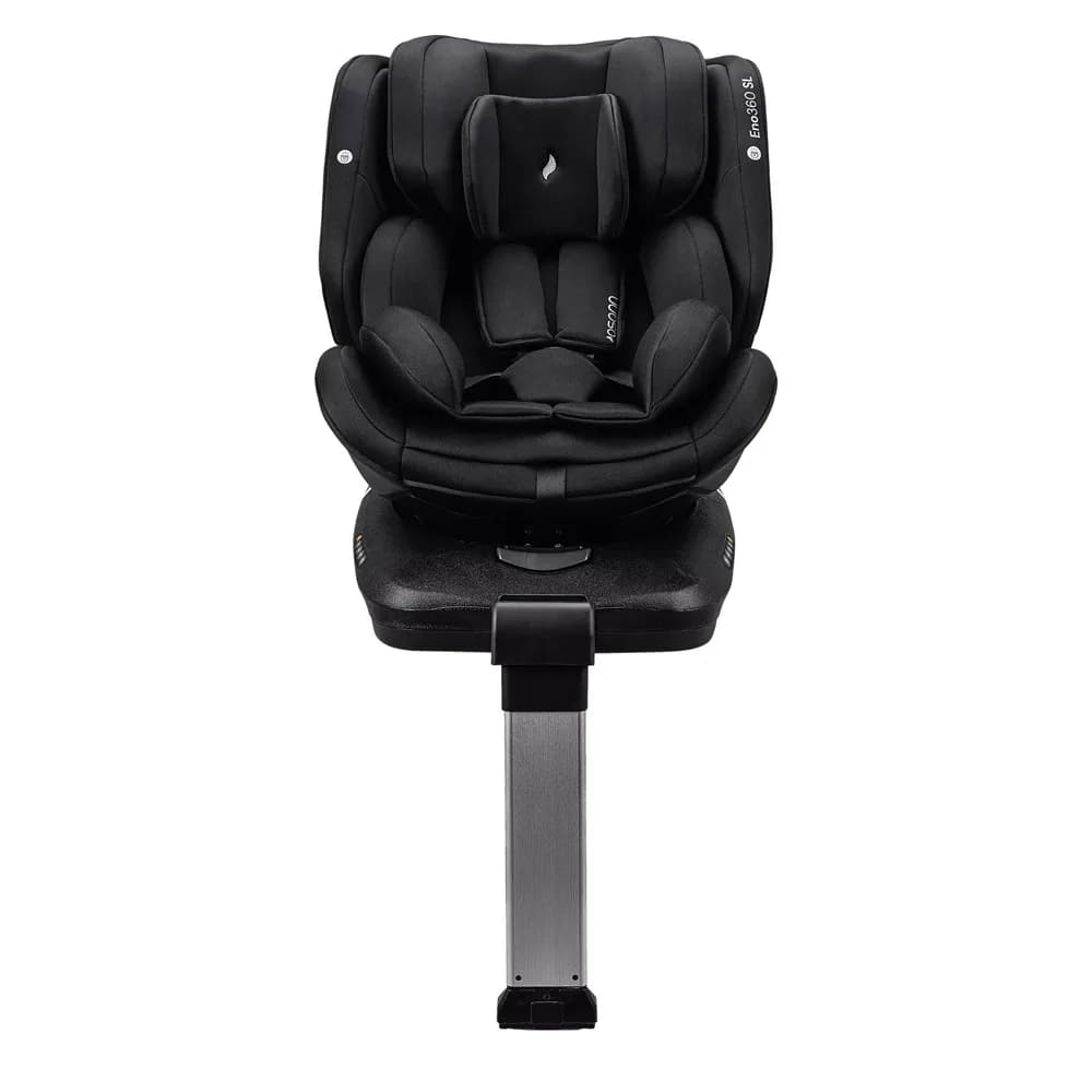 Автокресло Osann Eno360 SL i-Size ece108-292-243 All Black фото 5