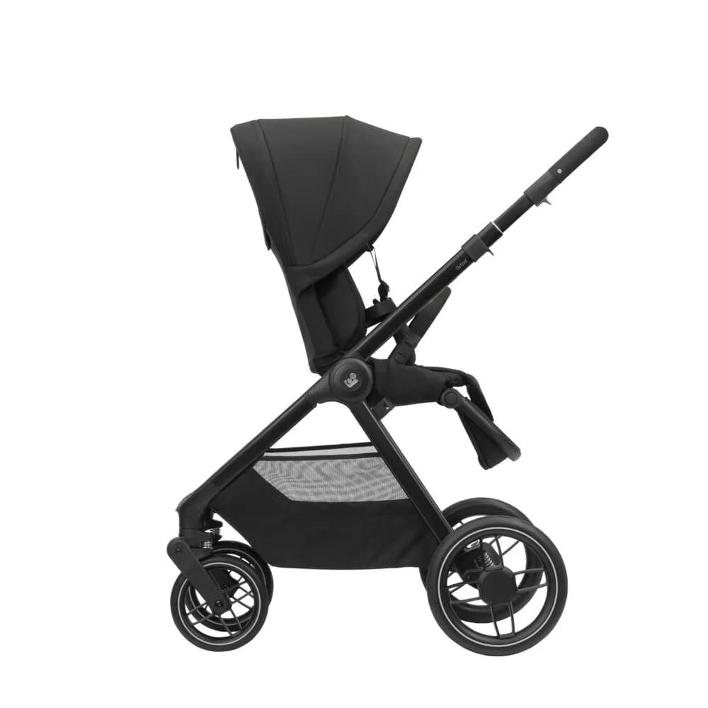 Коляска прогулочная Maxi-Cosi Oxford Twillic 1150390110 Black фото 2