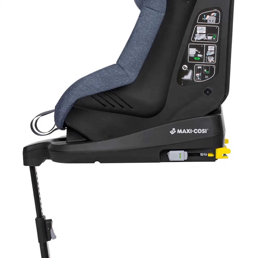 Автокрісло Maxi-Cosi TobiFix Nomad Blue 8616243110 фото 3