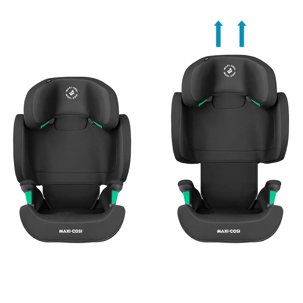 Автокрісло Maxi-Cosi Morion i-Size Basic Black 8742870110 фото 3