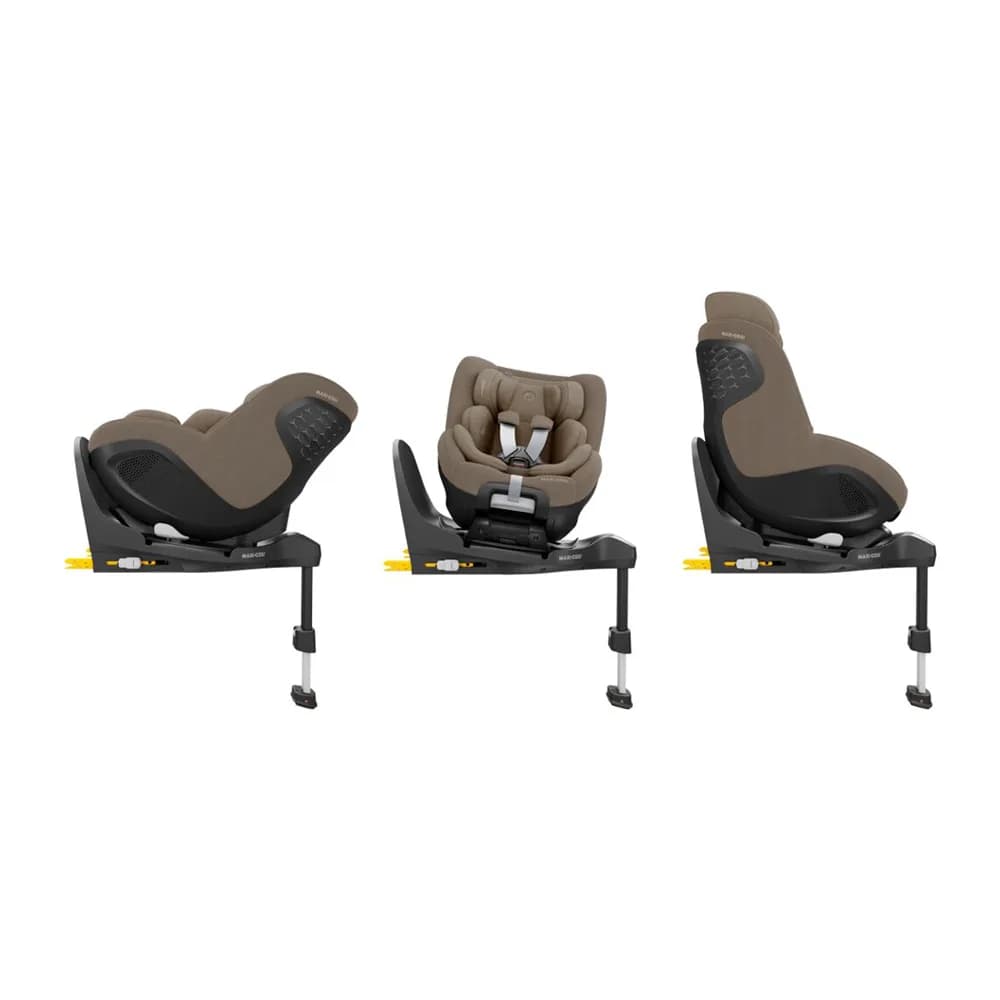 Автокрісло Maxi-Cosi Mica 360 PRO i-Size Authentic 8549251110 Truffle фото 2