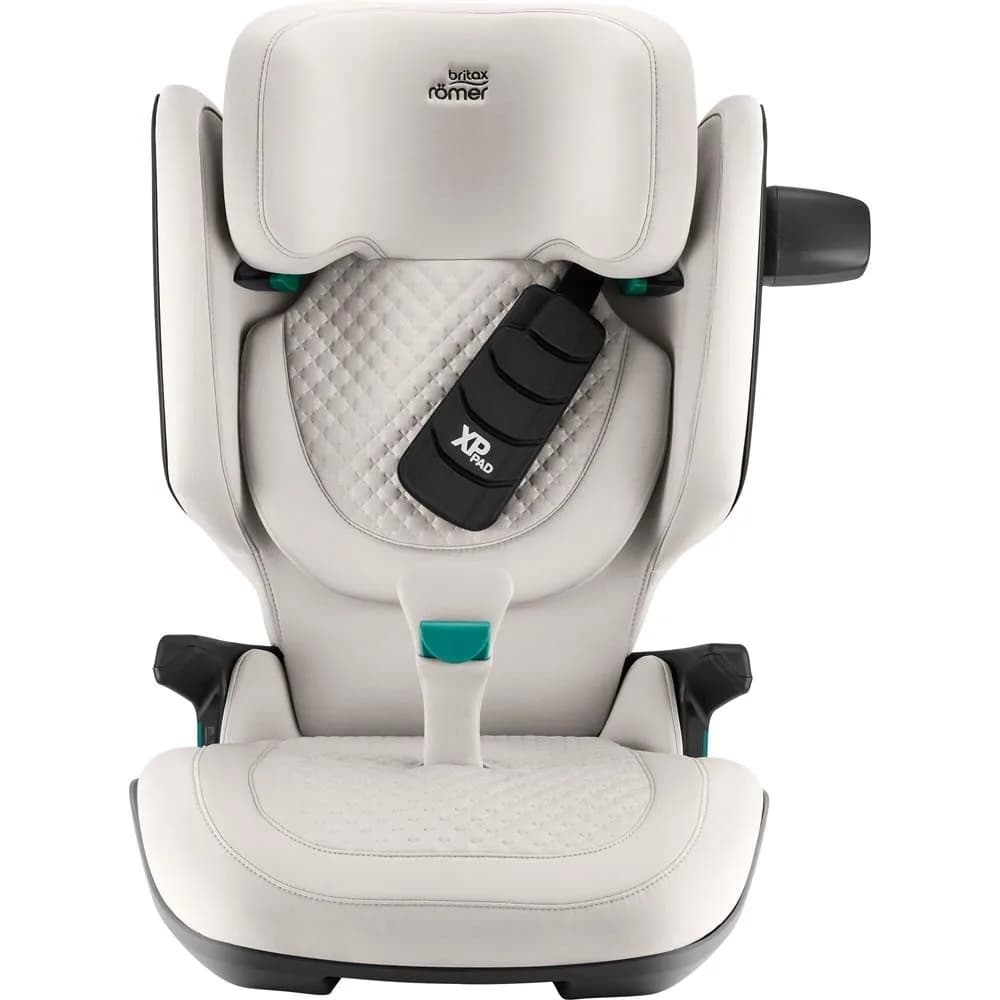 Автокрісло Britax Romer Kidfix PRO 2025 LUX 2000041303 Soft Taupe фото 4