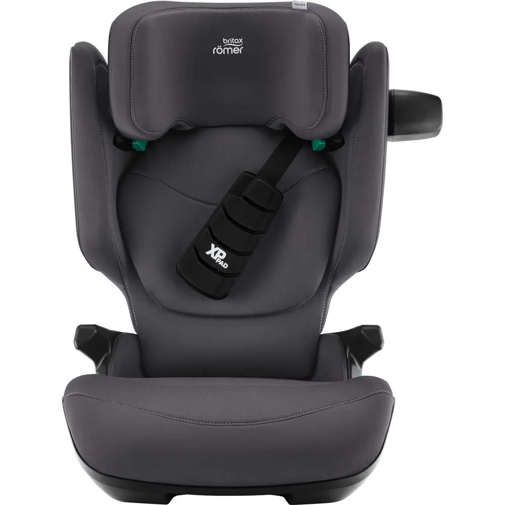 Автокресло Britax Romer Kidfix PRO Classic 2000040455 Midnight Grey фото 3