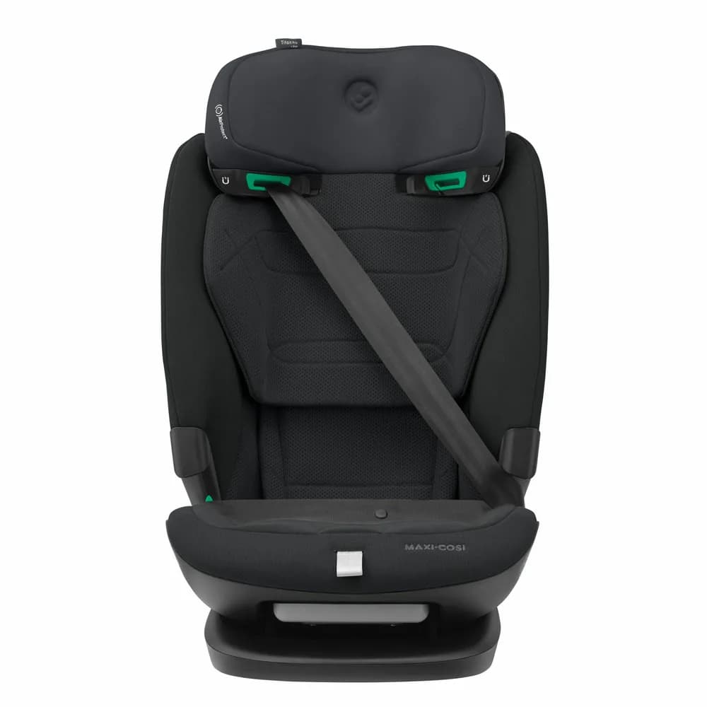 Автокрісло Maxi-Cosi Titan Pro 2 I-Size Authentic 8618550110 Graphite фото 2