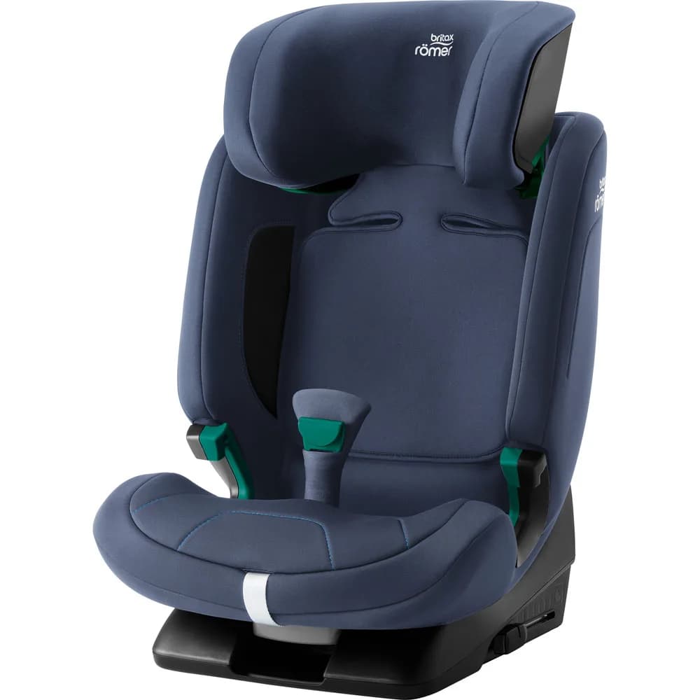 Автокрісло Britax Romer Versafix 2000039017 Moonlight Blue фото 2