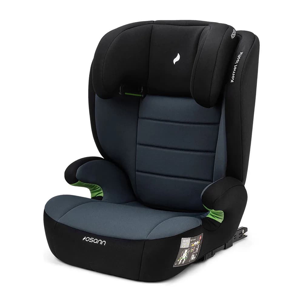 Автокрісло Osann Komet Isofix Nero 103-306-194 фото 2