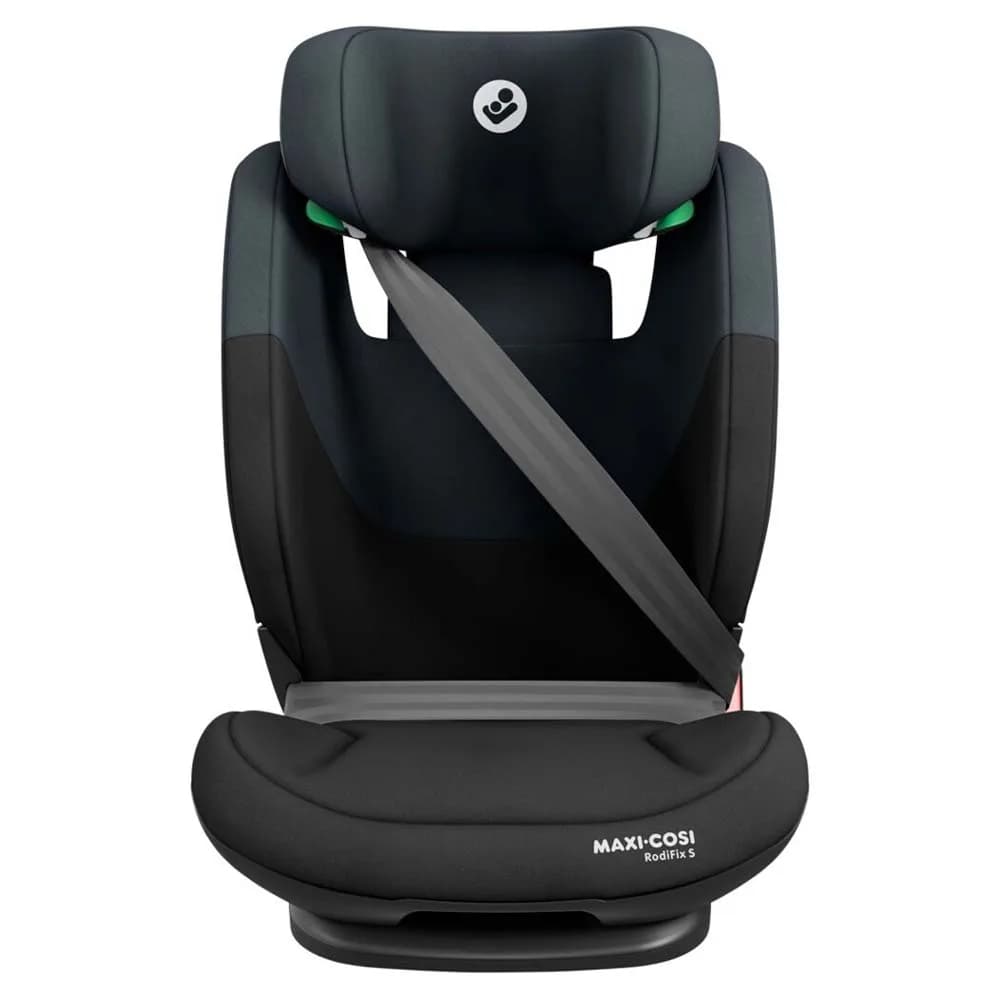 Автокресло Maxi-Cosi RodiFix S i-Size 8801104110 Tonal Black фото 4
