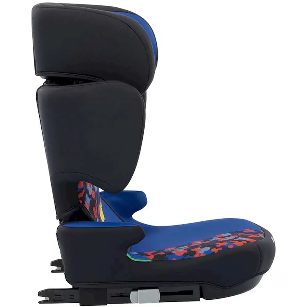 Автокрісло Bebe Confort Hera I-Fix 8101086020 Disney Fun Mickey фото 3