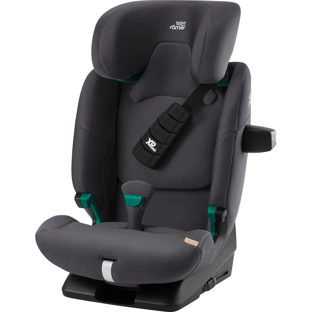 Автокрісло Britax Romer Advansafix Pro 2000038231 Midnight Grey фото 2