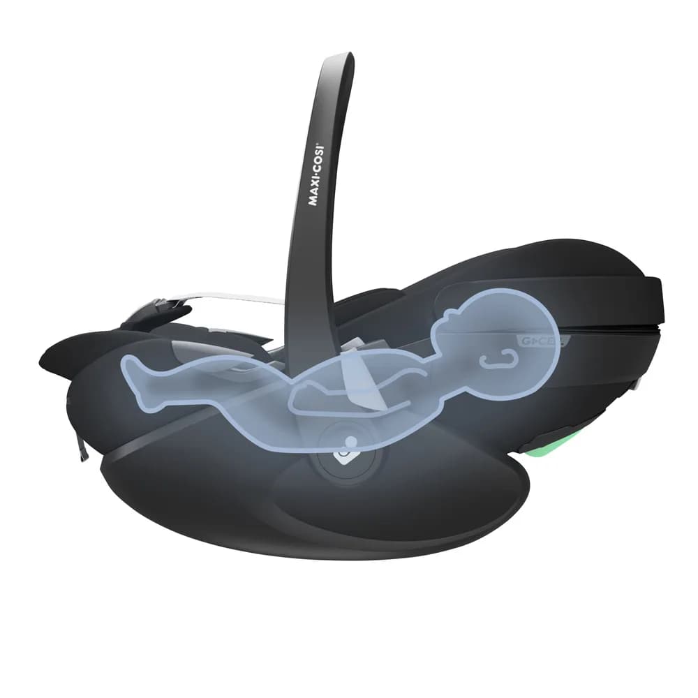 Автокрісло Maxi-Cosi Pebble 360 Pro2 8052672111 Essential Black фото 4