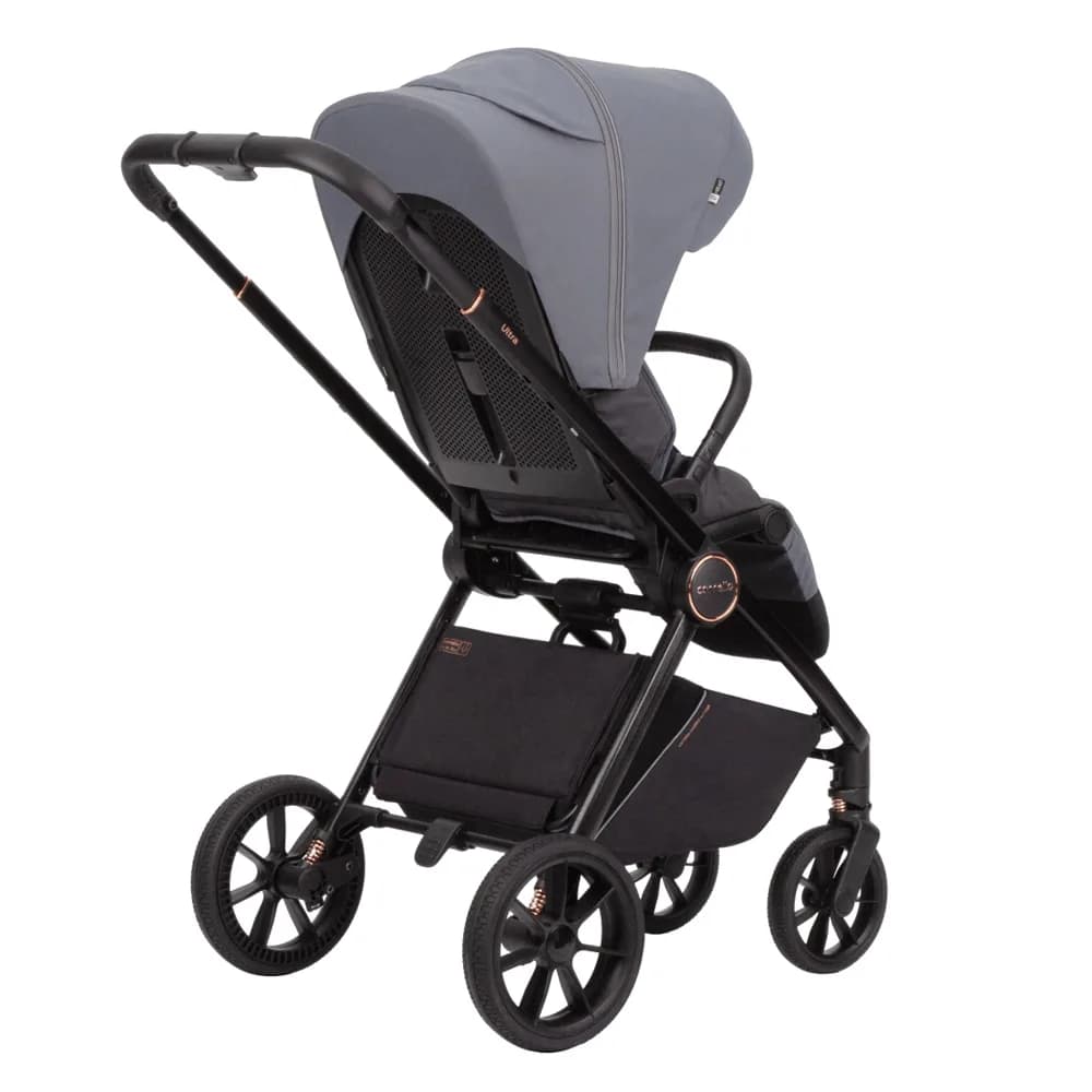 Коляска універсальна 2в1 Carrello Ultra CRL-6525 Night Black 2024 фото 2