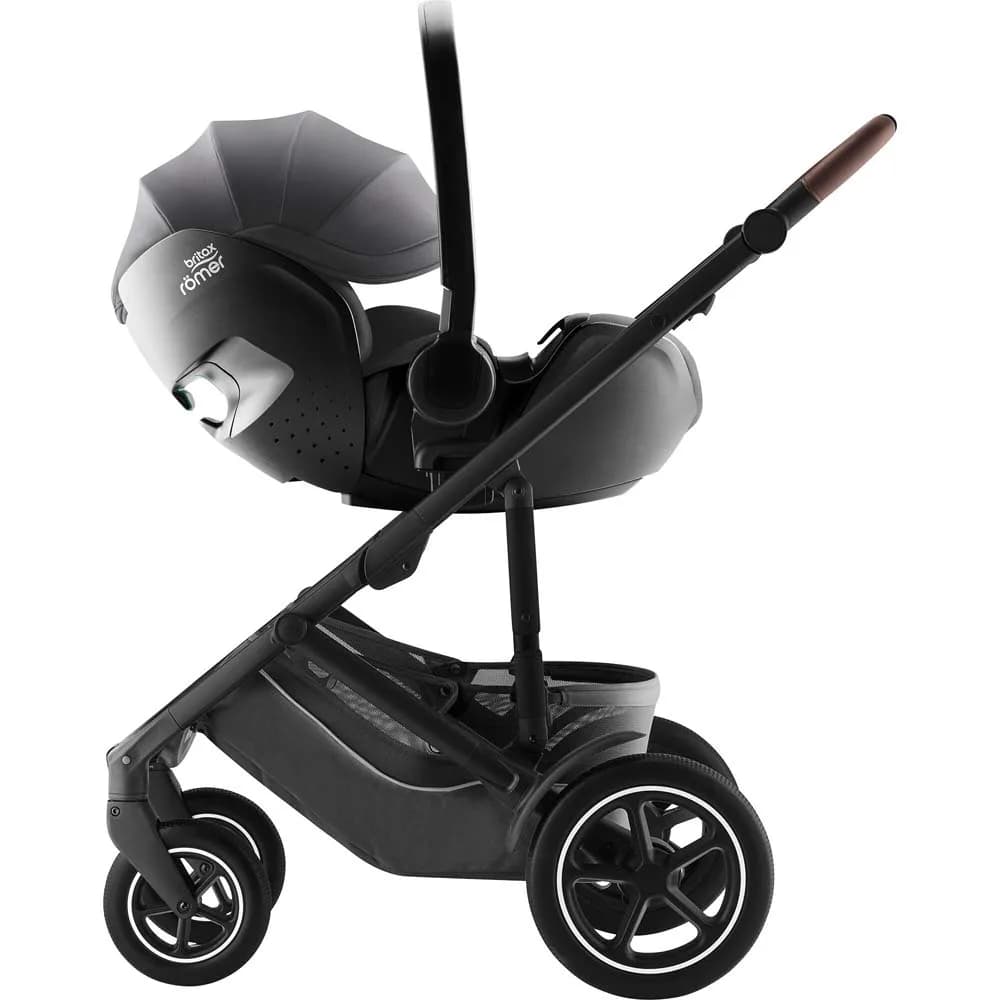 Автокресло Britax Romer Baby-Safe Pro 2000040836 Classic Deep Grey фото 3