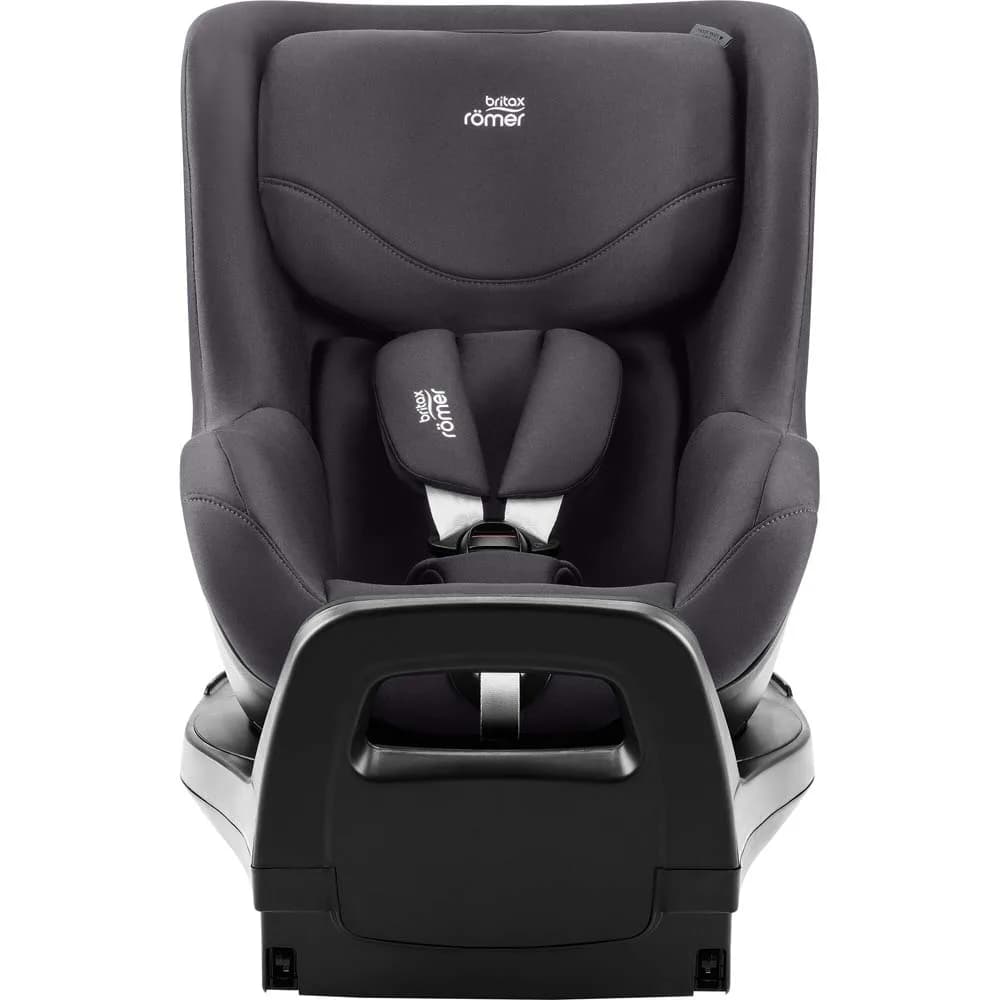 Автокресло Britax Romer Dualfix PRO 2025 Classic 2000040881 Deep Grey фото 2
