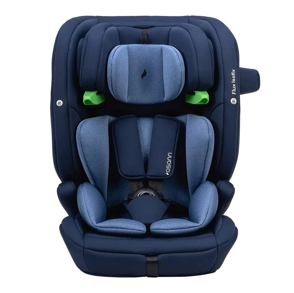 Автокресло Osann Flux Isofix i-Size 102-285-249 Navy Melange фото 2