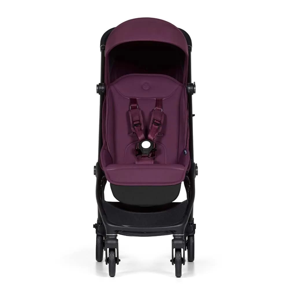 Коляска прогулочная Bumprider Connect mini 51284-56 Italian Plum фото 3