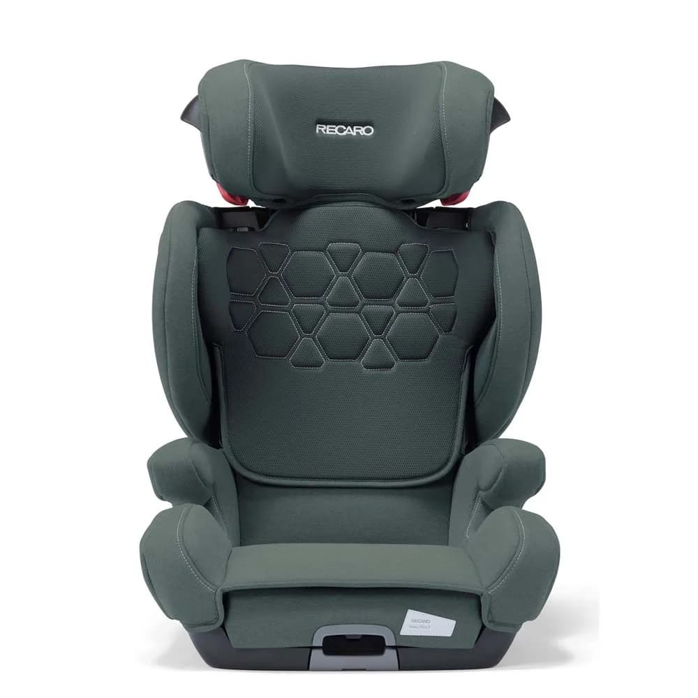 Автокрісло Recaro Mako 2 Elite 89042670050 Mineral Green фото 3
