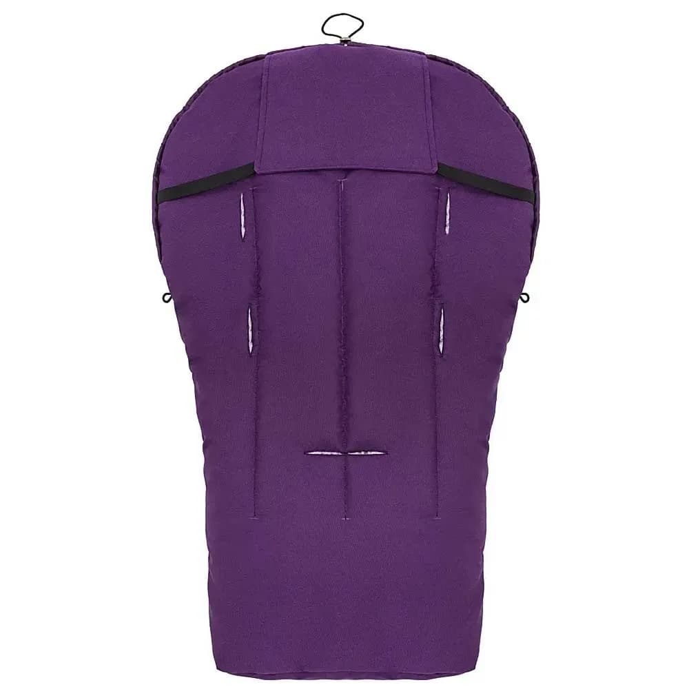Конверт зимний Babyroom Wool N-8 626129 violet фото 2