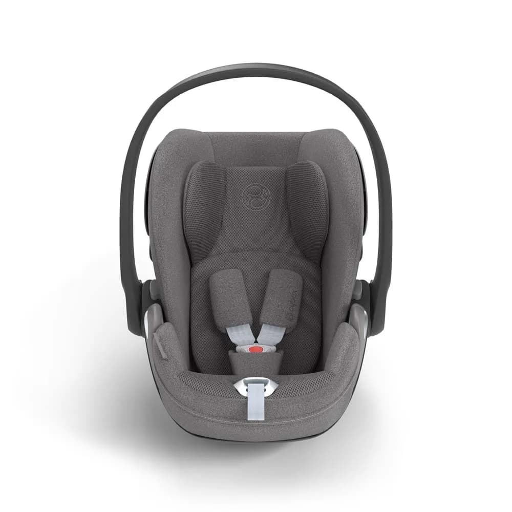 Автокресло Cybex Cloud T i-Size Plus 523000237 Mirage Grey фото 3