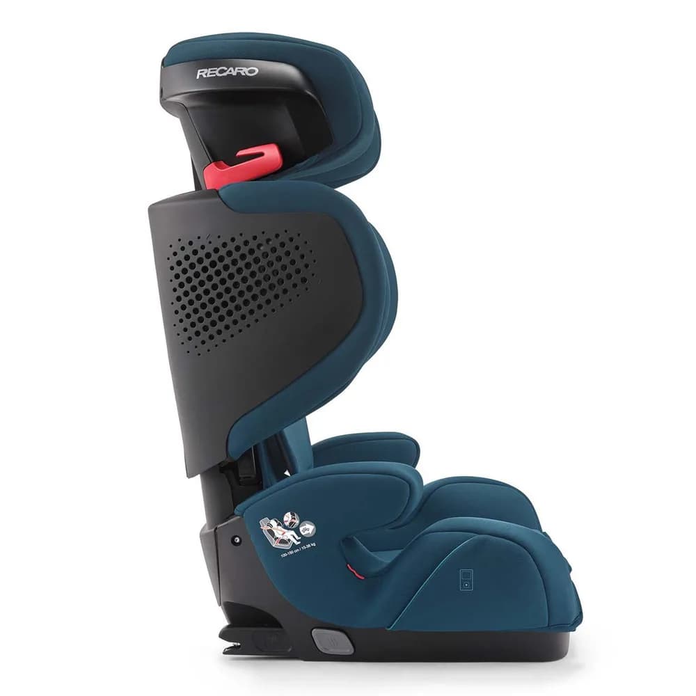 Автокресло Recaro Mako Elite 2 89042430050 Select Garnet Red фото 3