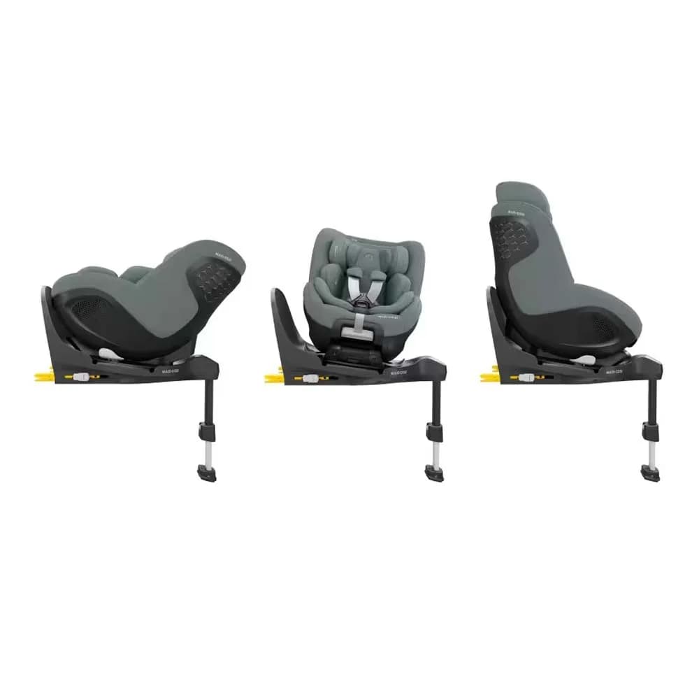 Автокресло Maxi-Cosi Mica 360 PRO i-Size Authentic 8549510110 Grey фото 3