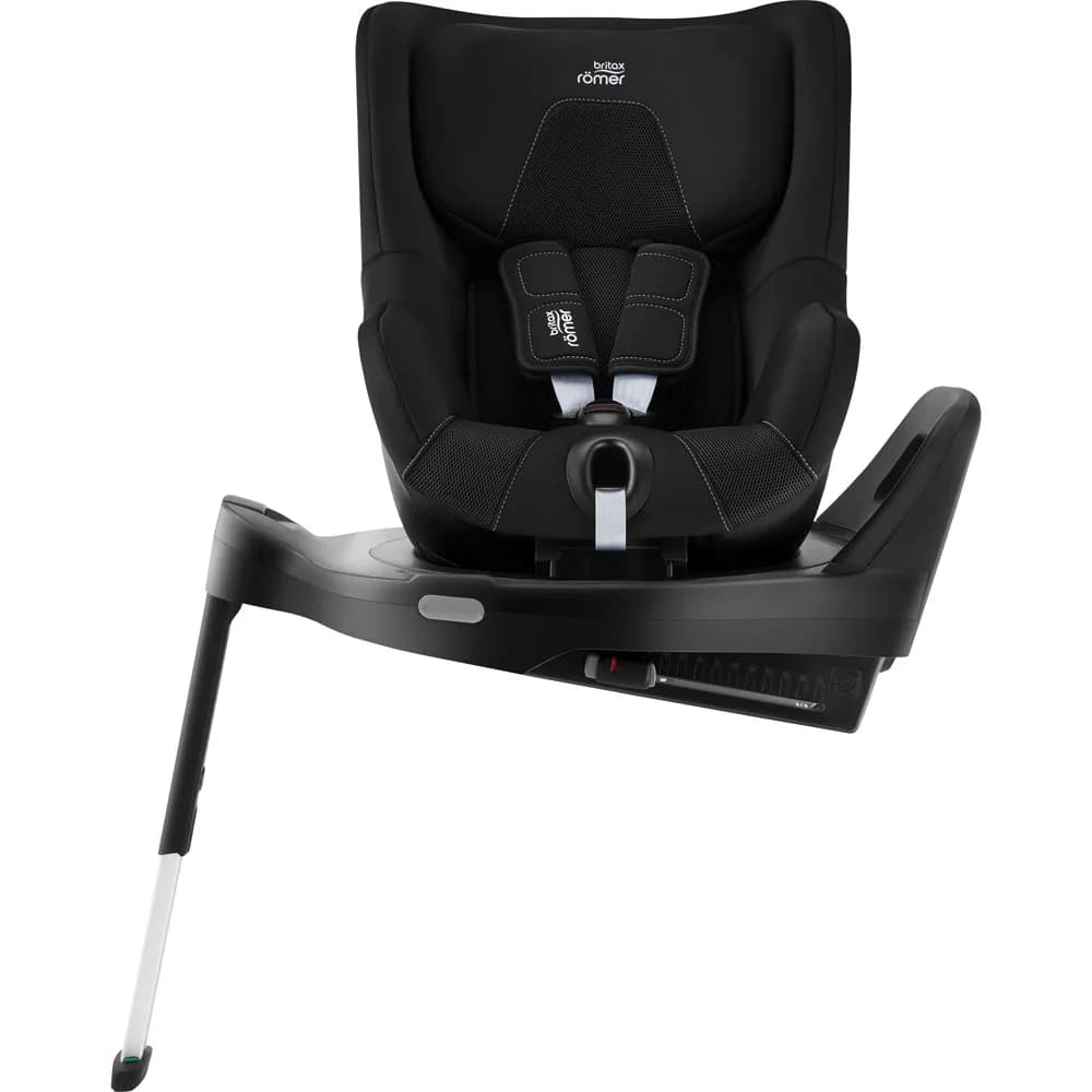 Автокрісло Britax Romer Dualfix Pro M 2000038516 Galaxy Black фото 3