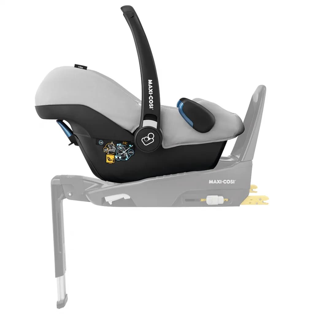 Автокрісло Maxi-Cosi Rock i-Size Nomad grey 8555712120 фото 3
