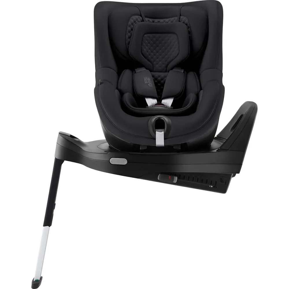 Автокресло Britax Romer Dualfix Pro M LUX 2000042131 Onyx Black фото 3