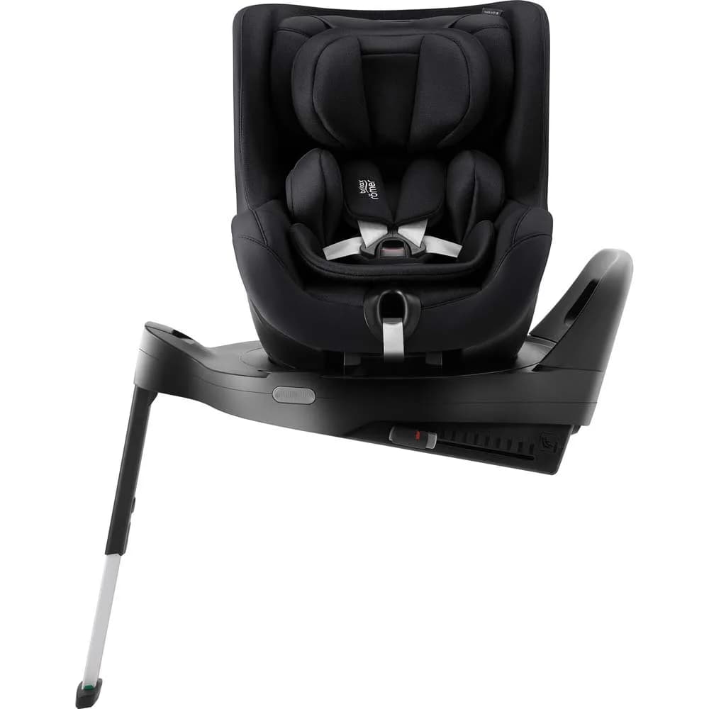 Автокрісло Britax Romer Dualfix Pro 2025 Style 2000040882 Carbon Black фото 3