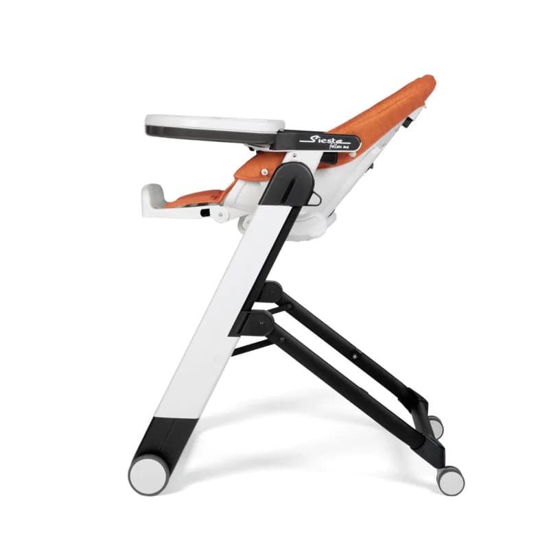 Стульчик для кормления Peg-Perego Siesta Follow Me Wonder Orange IH03000000WD48 фото 3